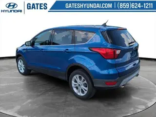 Ford Escape 2019 con tracción en las cuatro ruedas SE de 4 puertas SUV