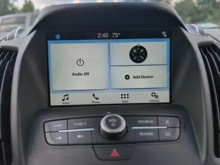 Ford Escape 2019 con tracción en las cuatro ruedas SE de 4 puertas SUV