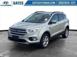 Ford Escape 2018 con tracción en las ruedas SE 4dr SUV