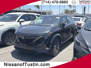 Nissan Ariya 2024 AWD Engage+ e-4ORCE 4dr Crossover