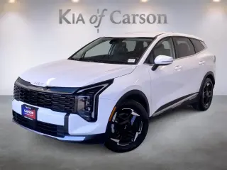 Kia Sportage 2026 EX 4dr SUV