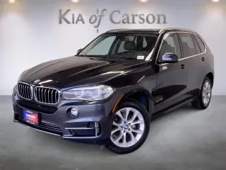 BMW X5 2014 sDrive35i 4dr SUV