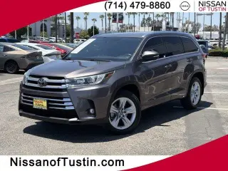 Toyota Highlander 2019 Limitado 4dr SUV