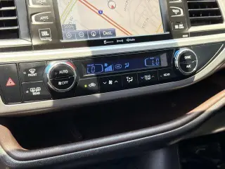 Toyota Highlander 2019 Limitado 4dr SUV