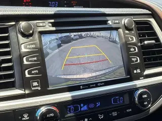Toyota Highlander 2019 Limitado 4dr SUV