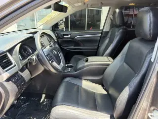 Toyota Highlander 2019 Limitado 4dr SUV
