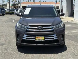Toyota Highlander 2019 Limitado 4dr SUV