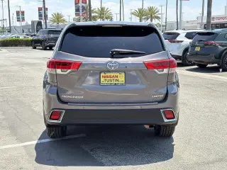 Toyota Highlander 2019 Limitado 4dr SUV