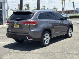 Toyota Highlander 2019 Limitado 4dr SUV