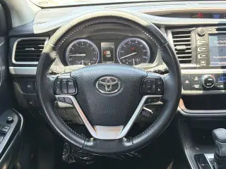 Toyota Highlander 2019 Limitado 4dr SUV