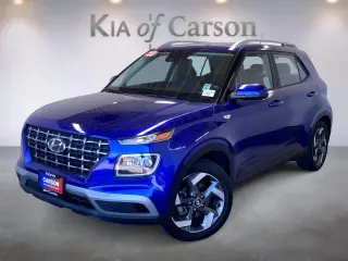 Vehículo Hyundai VENUE 2023 SEL 4dr Crossover