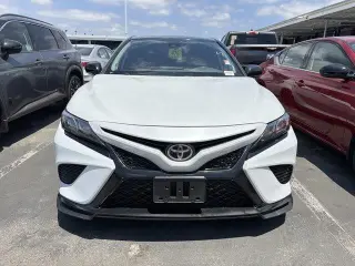 Toyota Camry 2021 XSE V6 4dr Sedan