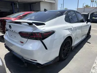 Toyota Camry 2021 XSE V6 4dr Sedan