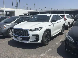 Infiniti QX55 2023 AWD Essential 4dr Crossover
