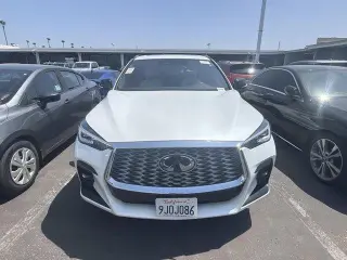 Infiniti QX55 2023 AWD Essential 4dr Crossover