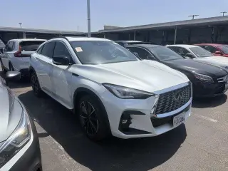 Infiniti QX55 2023 AWD Essential 4dr Crossover