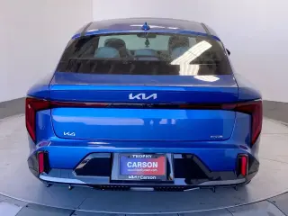 Kia K4 2026 GT-Line 4dr Sedán