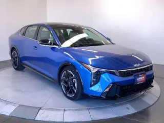 Kia K4 2026 GT-Line 4dr Sedán