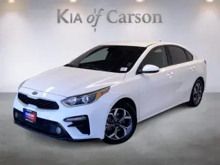 Kia Forte 2020 FE 4dr Sedan 6M