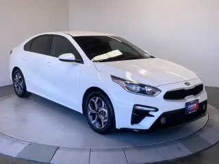 Kia Forte 2020 FE 4dr Sedan 6M
