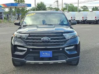 Ford Explorer 2024 AWD XLT 4dr SUV