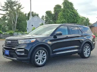 Ford Explorer 2024 AWD XLT 4dr SUV