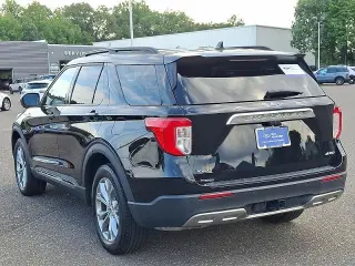 Ford Explorer 2024 AWD XLT 4dr SUV