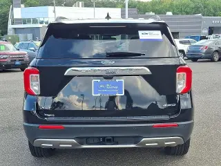 Ford Explorer 2024 AWD XLT 4dr SUV