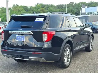 Ford Explorer 2024 AWD XLT 4dr SUV