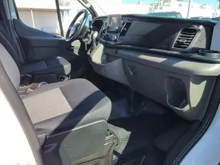 Ford Transit 2025 250 3dr LWB Techo Bajo Furgón de Carga