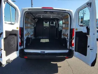 Ford Transit 2025 250 3dr LWB Techo Bajo Furgón de Carga