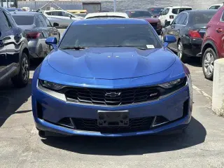 Chevrolet Camaro 2021 LT 2dr Coupe con 2LT