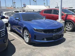 Chevrolet Camaro 2021 LT 2dr Coupe con 2LT