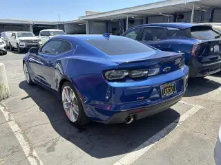 Chevrolet Camaro 2021 LT 2dr Coupe con 2LT