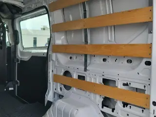 Ford Transit 2025 250 3dr LWB Low Roof Cargo Van