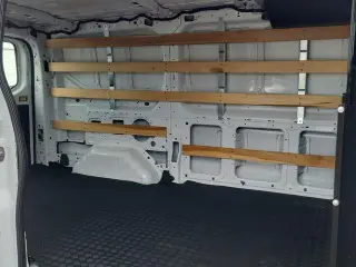 Ford Transit 2025 250 3dr LWB Low Roof Cargo Van