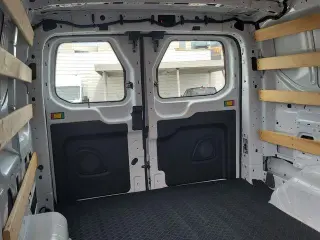 Ford Transit 2025 250 3dr LWB Low Roof Cargo Van