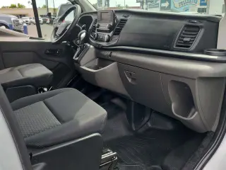 Ford Transit 2025 250 3dr LWB Low Roof Cargo Van