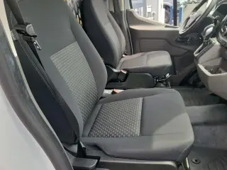 Ford Transit 2025 250 3dr LWB Low Roof Cargo Van
