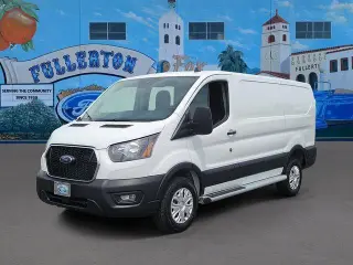 Ford Transit 2025 250 3dr LWB Low Roof Cargo Van