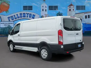 Ford Transit 2025 250 3dr LWB Low Roof Cargo Van