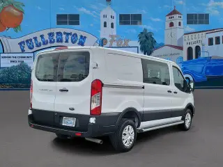 Ford Transit 2025 250 3dr LWB Low Roof Cargo Van