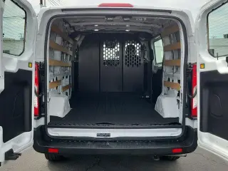 Ford Transit 2025 250 3dr LWB Low Roof Cargo Van