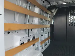 Ford Transit 2025 250 3dr LWB Low Roof Cargo Van