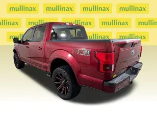 Ford F-150 2018 4x4 Lariat 4dr SuperCrew 5.5 ft. SB