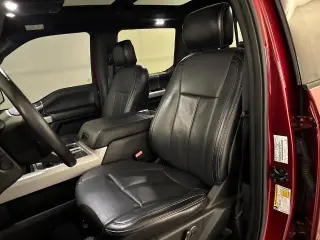 Ford F-150 2018 4x4 Lariat 4dr SuperCrew 5.5 ft. SB