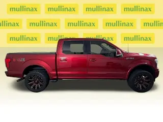 Ford F-150 2018 4x4 Lariat 4dr SuperCrew 5.5 ft. SB