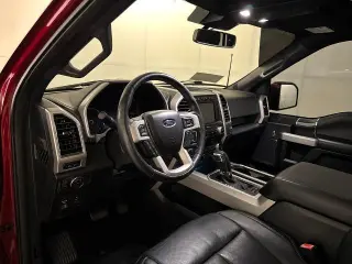 Ford F-150 2018 4x4 Lariat 4dr SuperCrew 5.5 ft. SB
