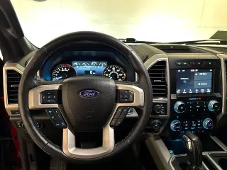 Ford F-150 2018 4x4 Lariat 4dr SuperCrew 5.5 ft. SB