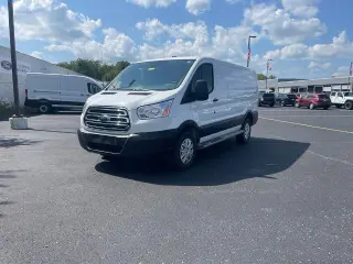 Ford Transit 2019 250 3dr SWB Baja Techo Furgón de Carga con Puerta Lateral Deslizante para Pasajeros